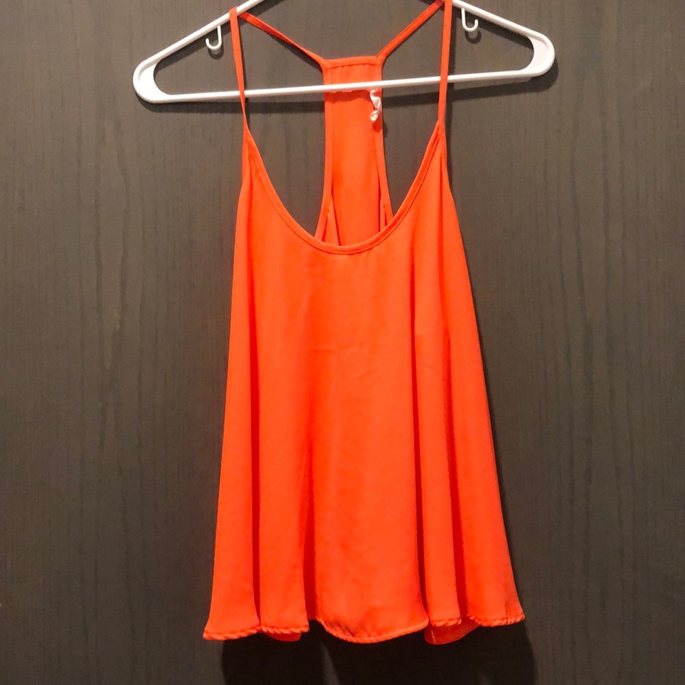 Neon top